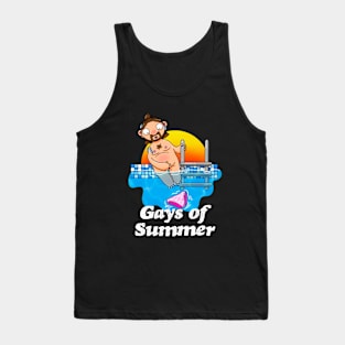 Gays of Summer Naked Tank Top